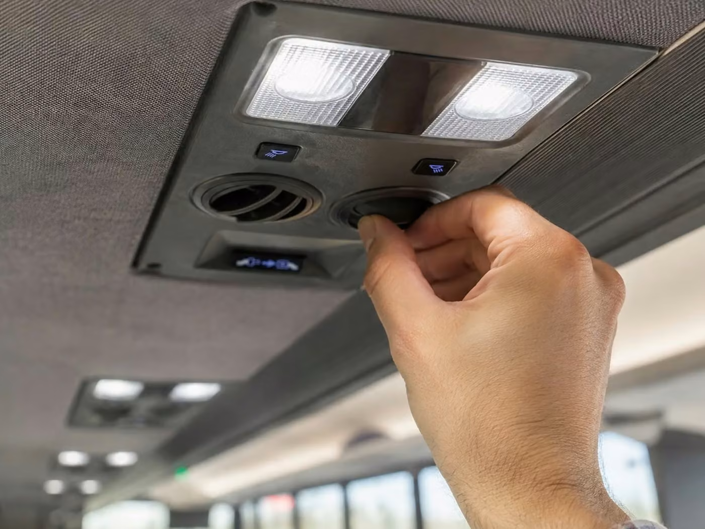 san juan capistrano 30 passenger minibus air conditioning