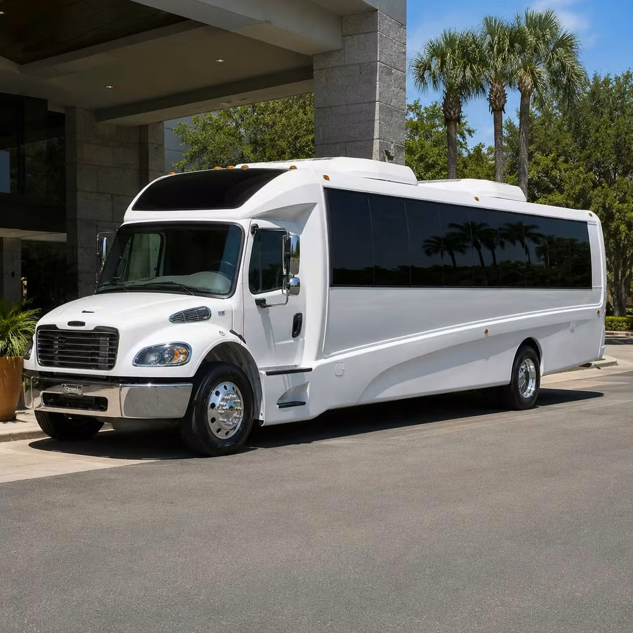 san juan capistrano 30 passenger minibus rental
