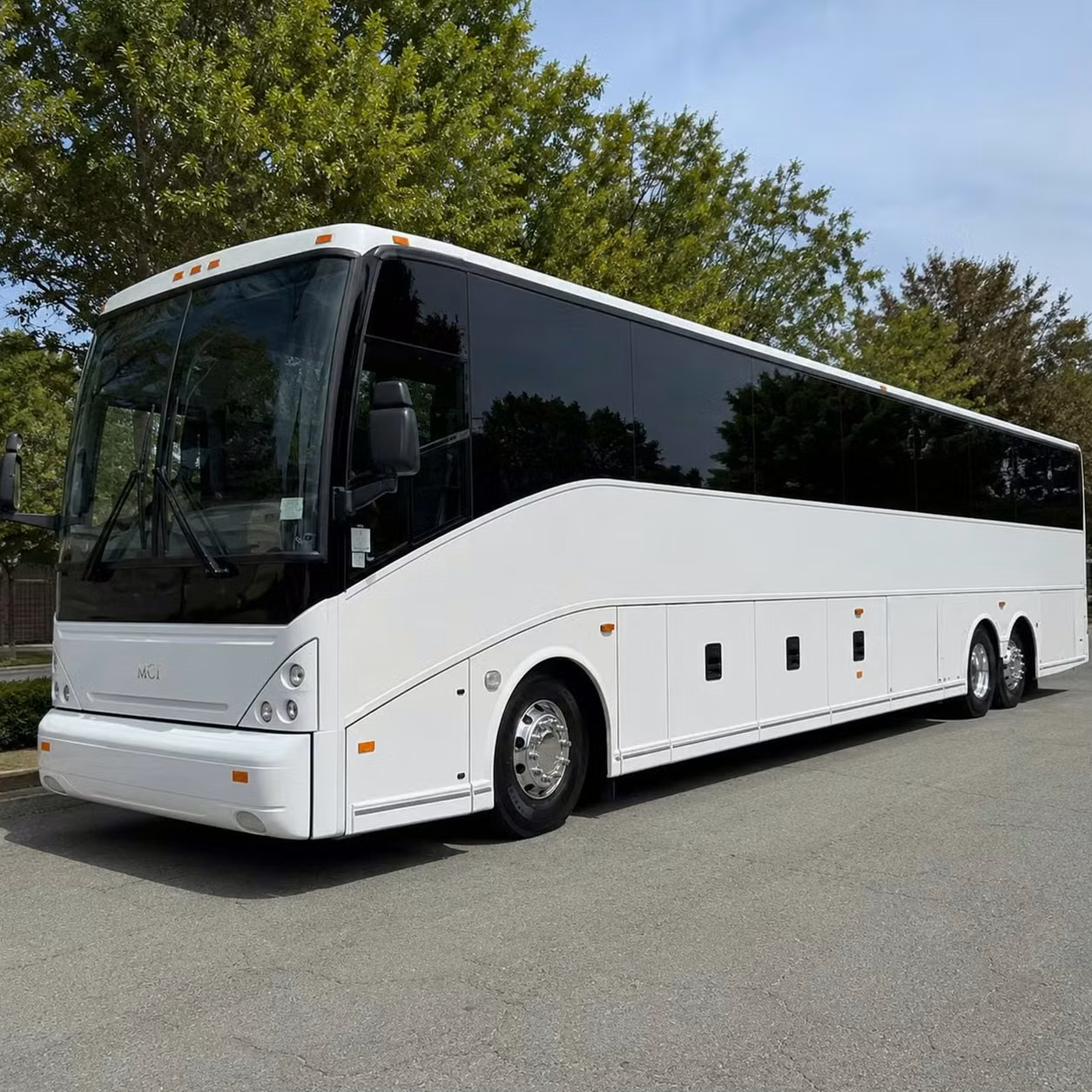 san juan capistrano ada accessible san juan capistrano employee charter bus rentals