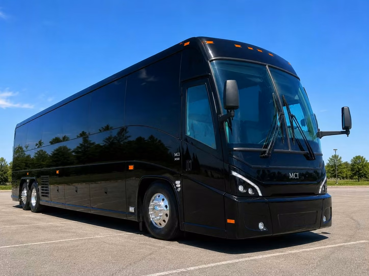 san juan capistrano band camp and orchestra charter buses with instrument storage