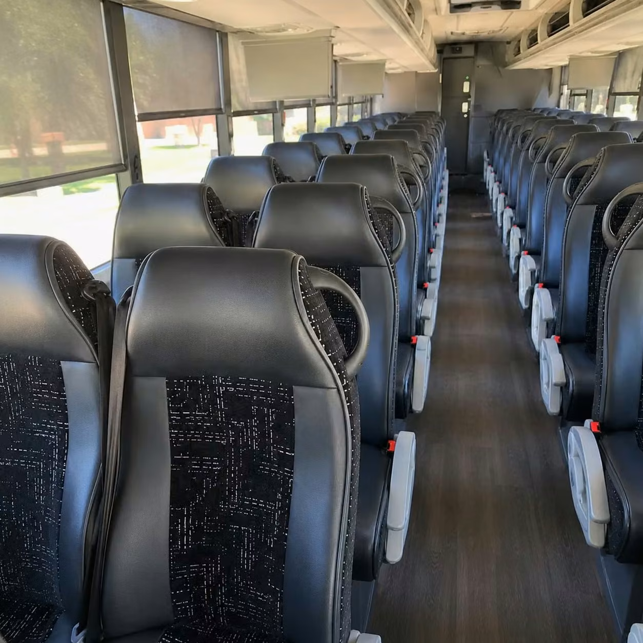 san juan capistrano charter bus prices