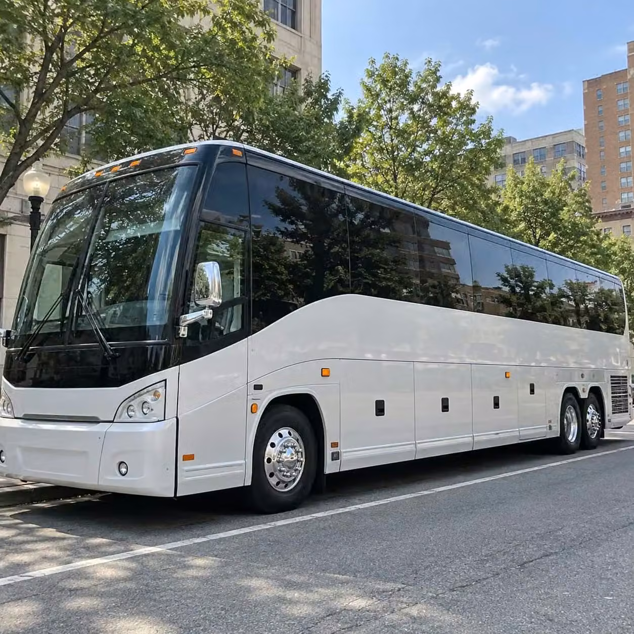 san juan capistrano charter bus rentals for rehearsal dinners and bridal showers