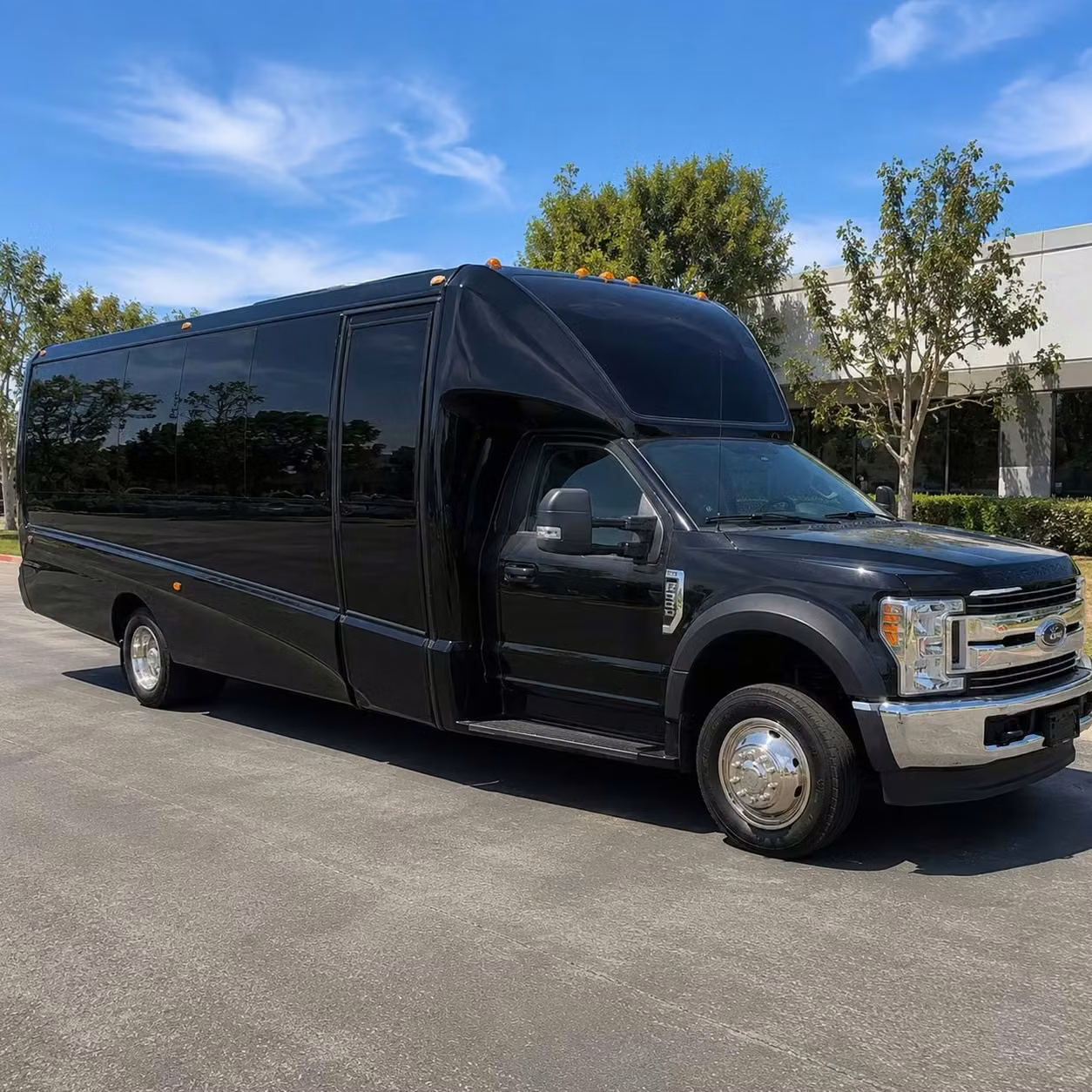 san juan capistrano concert transportation