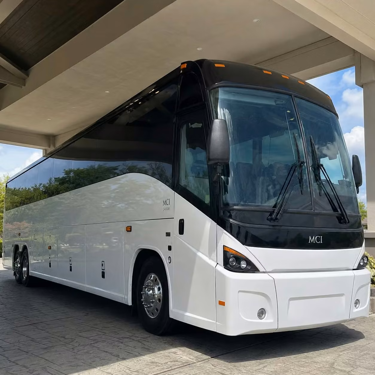 san juan capistrano government and military bus rentals for every mission
