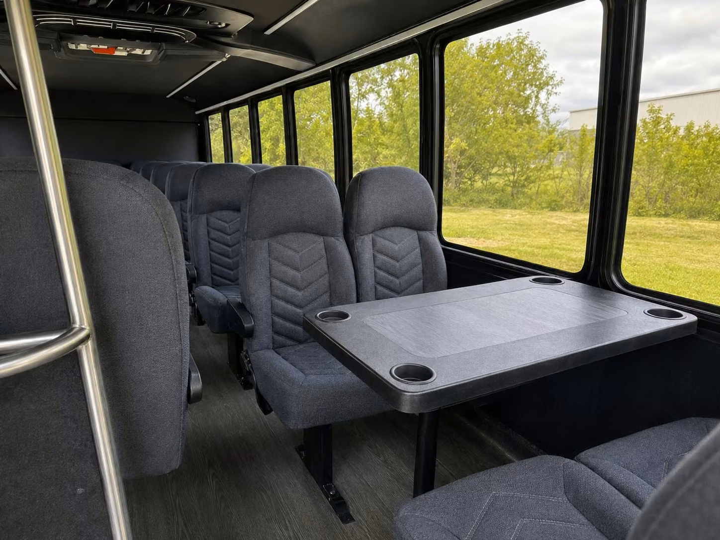 san juan capistrano minibus interior 1