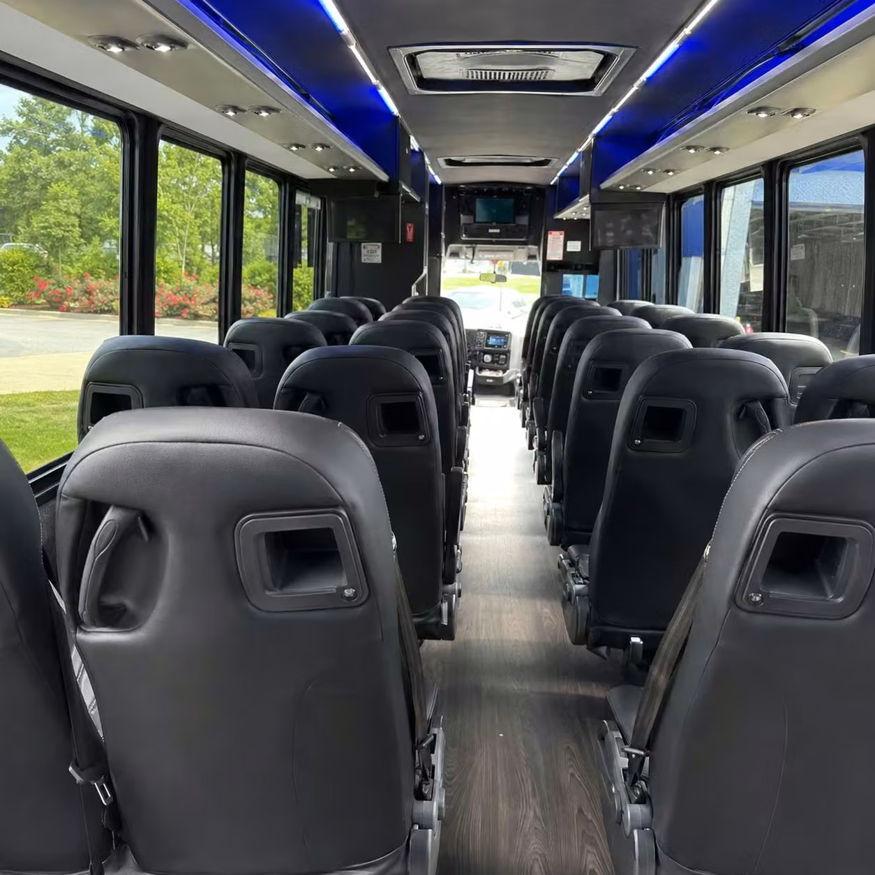 san juan capistrano minibus interior 3