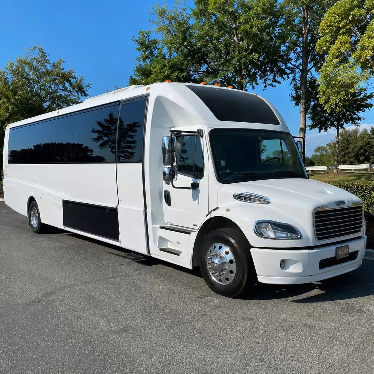 san juan capistrano party bus rental