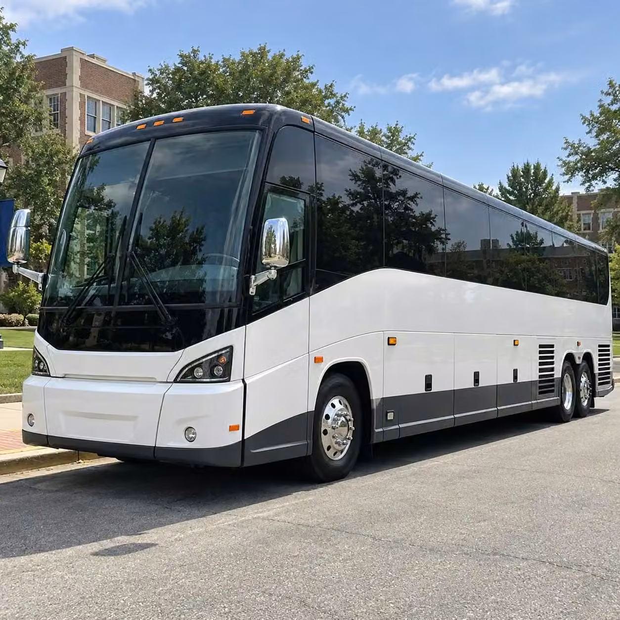 san juan capistrano private season long bus service for teams