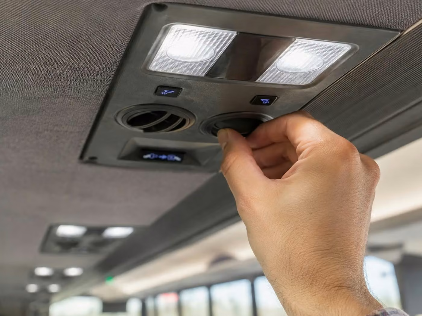 san juan capistrano sprinter van rental with driver climate control