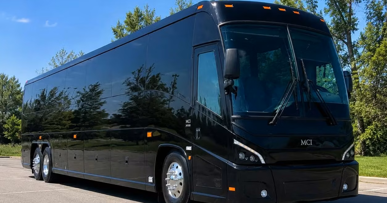 san juan capistrano charter bus